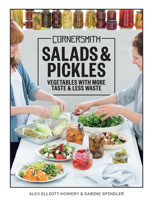 cover image of Cornersmith: Salads and Pickles